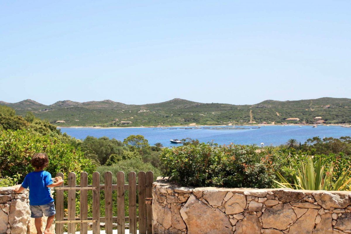 Maison mit Meerblick, 500m bis zum Strand