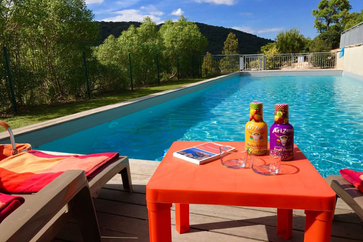 Maison in Bonifacio mit Großer Terrasse