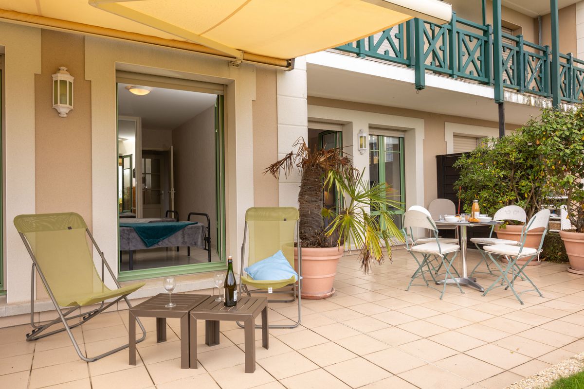 Appartement Résidence des Tennis