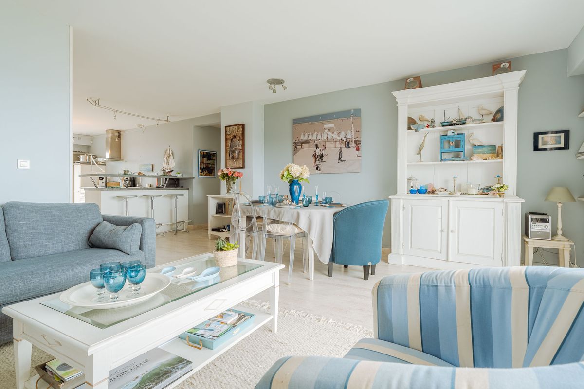 Appartement Le Parc de La Ronceray 7 - L'Horizon