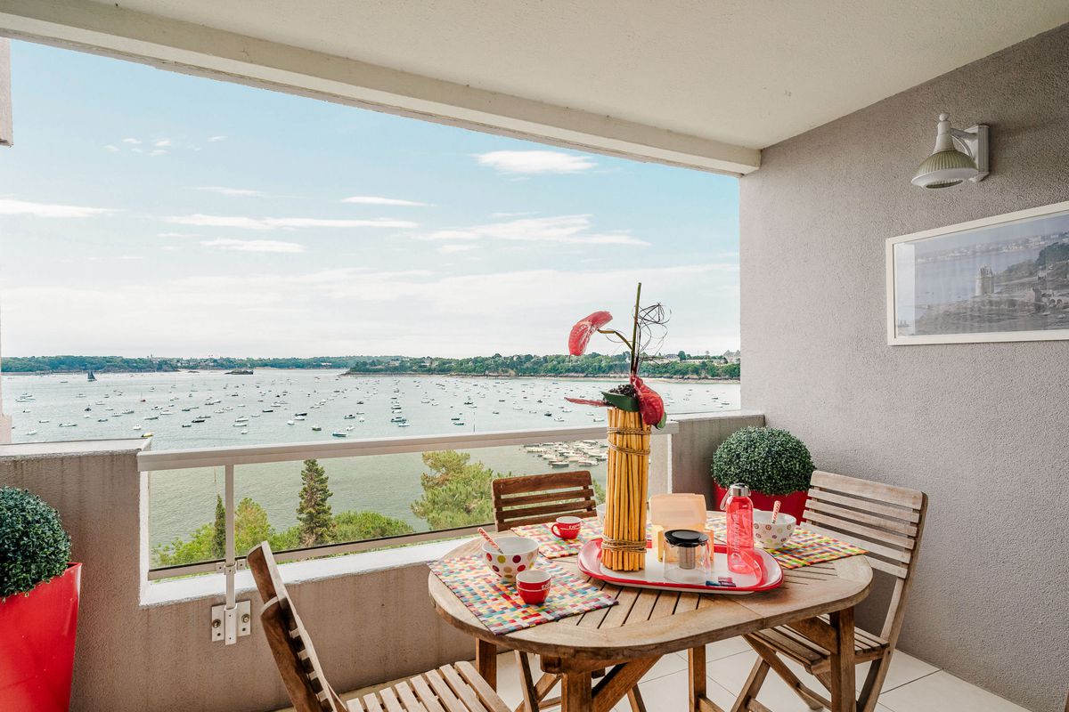 Appartement Terrasses d'Emeraude