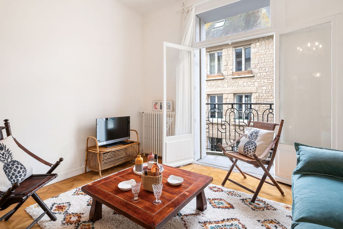 Appartement Le Caroline