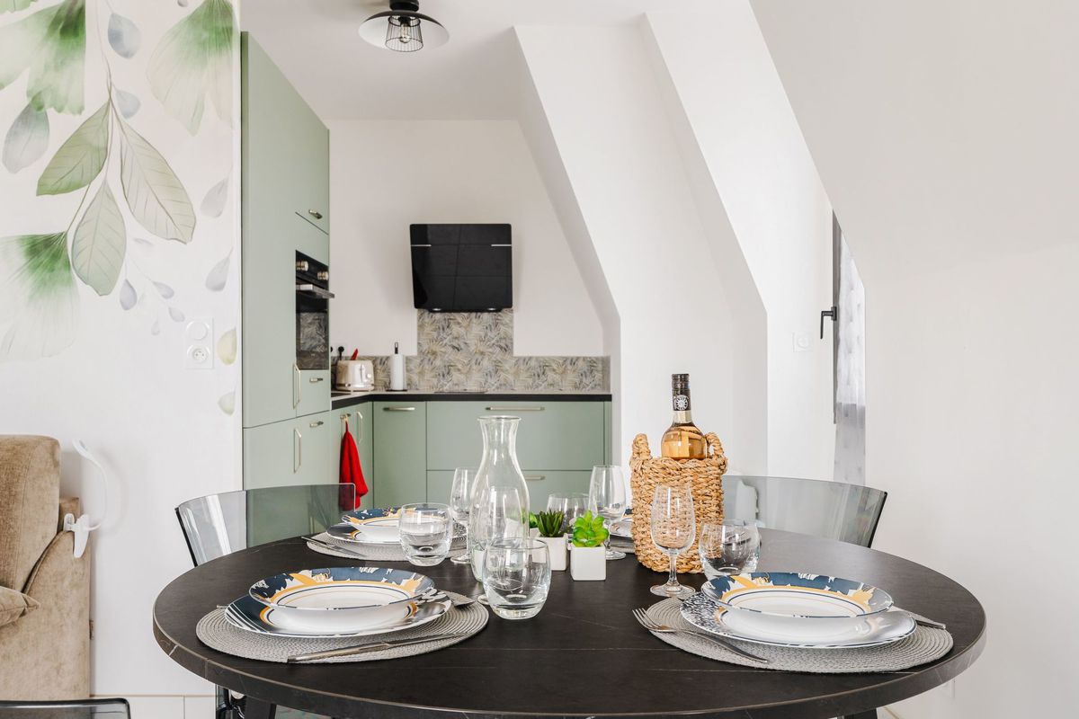 Appartement Résidence Echauguette