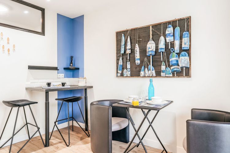 Appartement Les Balcons de la Rance