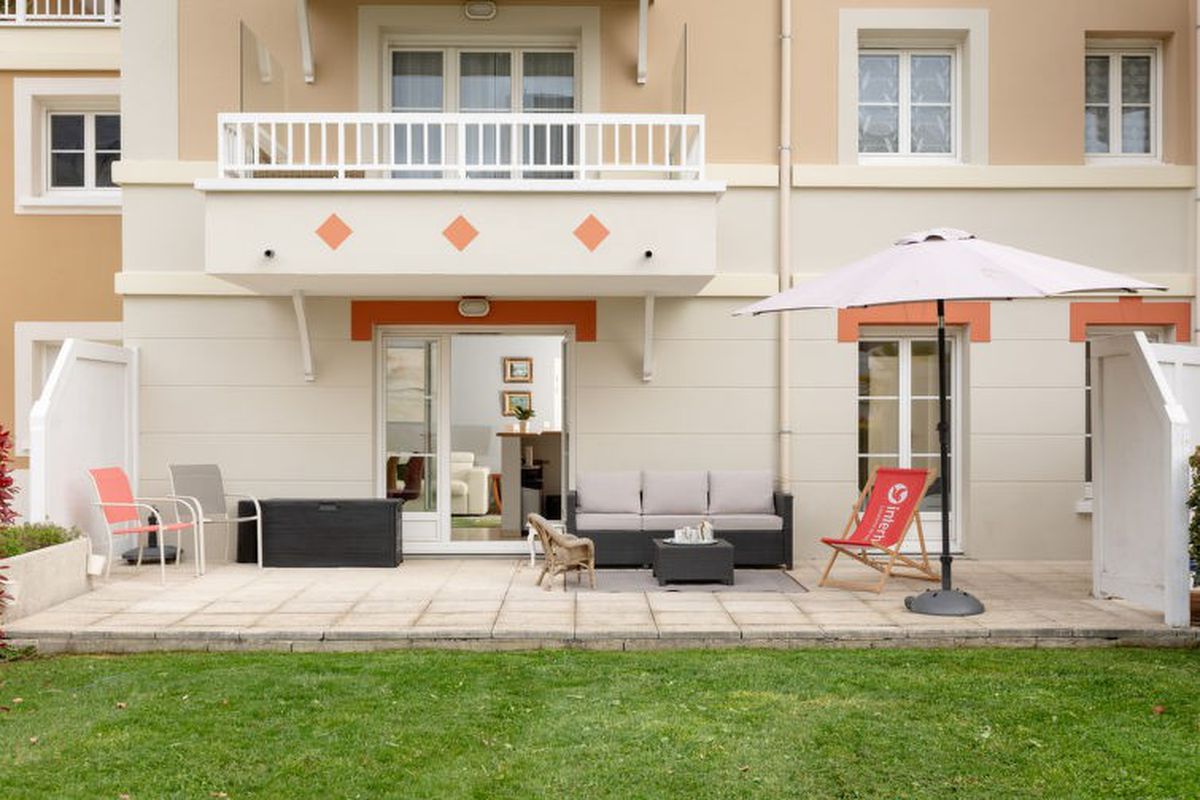 Appartement Les Orchidées