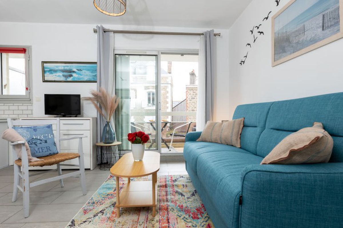 Appartement L'Albatros