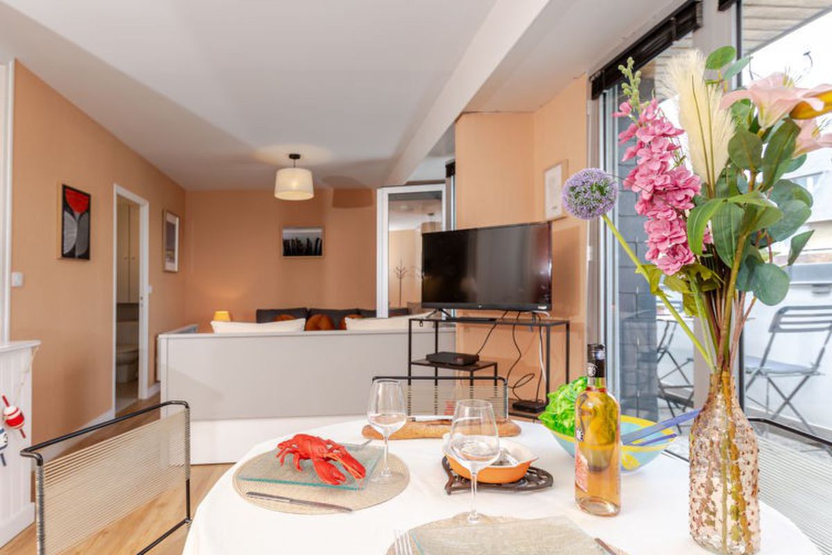 Appartement L'Edelweiss