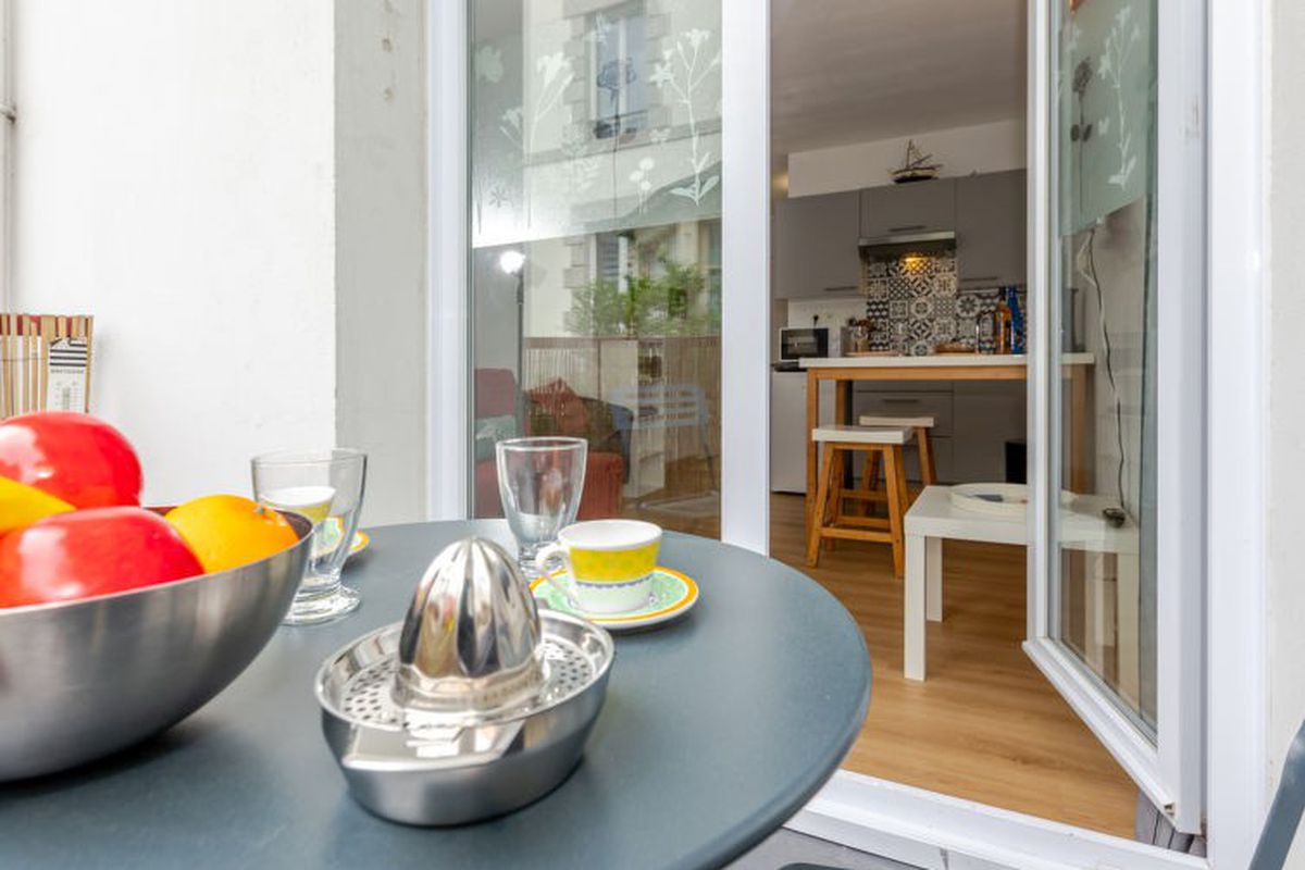 Appartement Balcons de la Rance