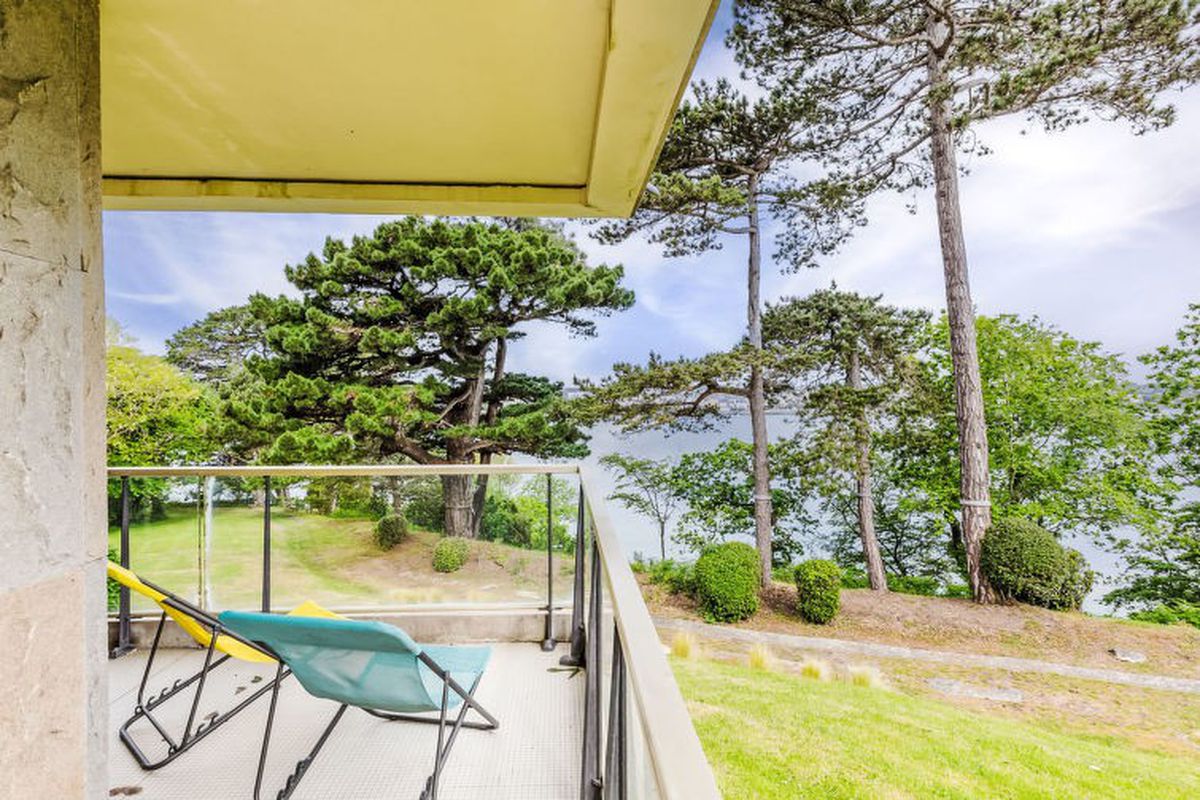 Appartement Le Parc de La Ronceray