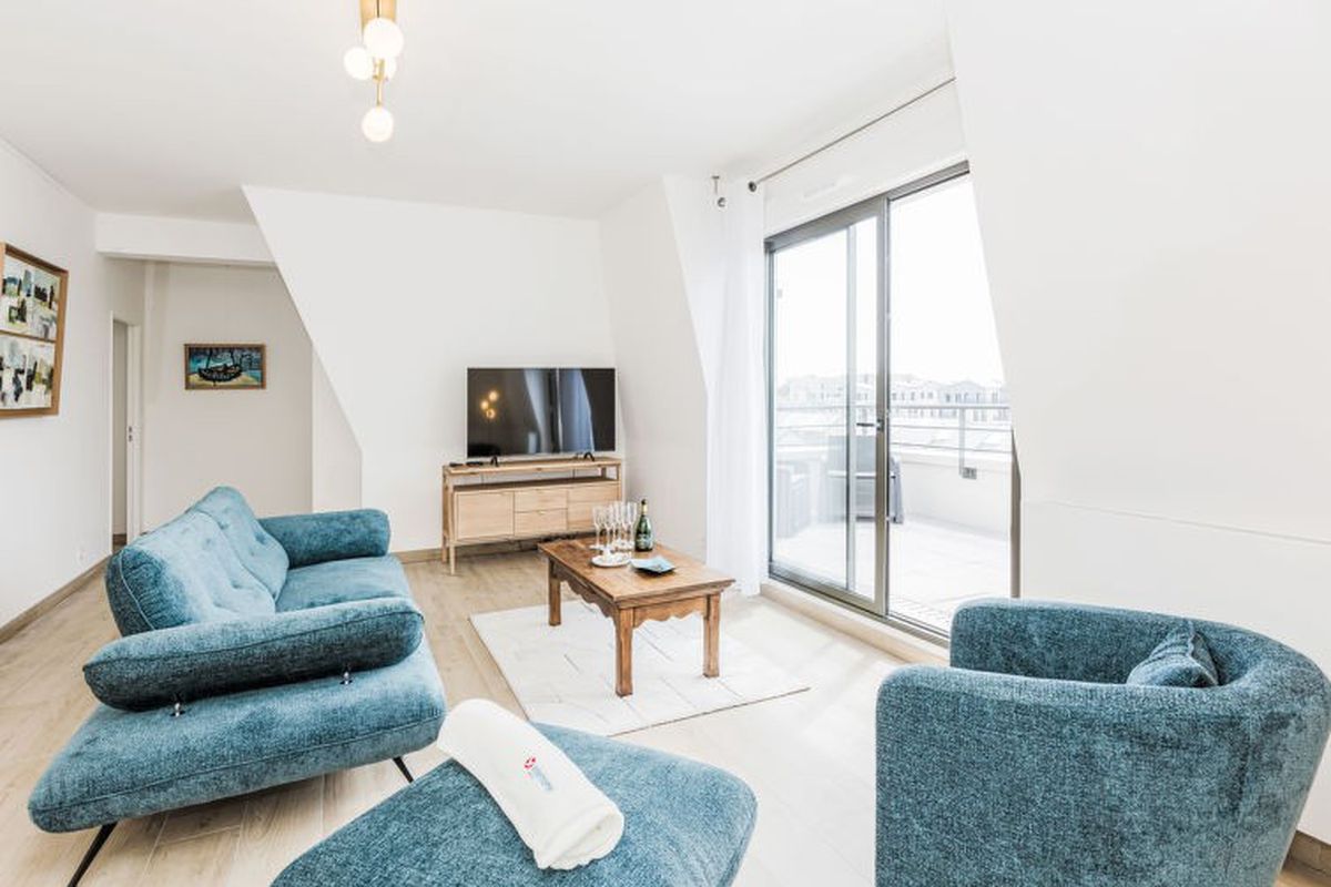 Appartement Newquay