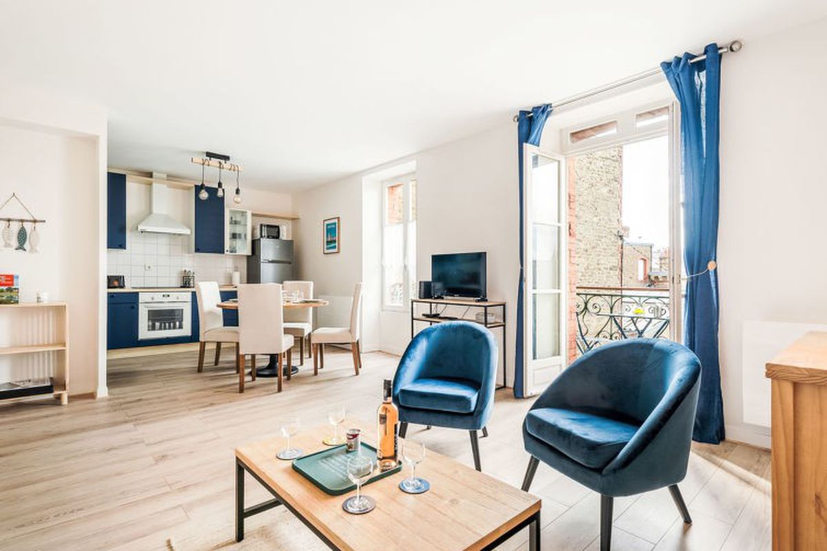 Appartement L'Emerillon