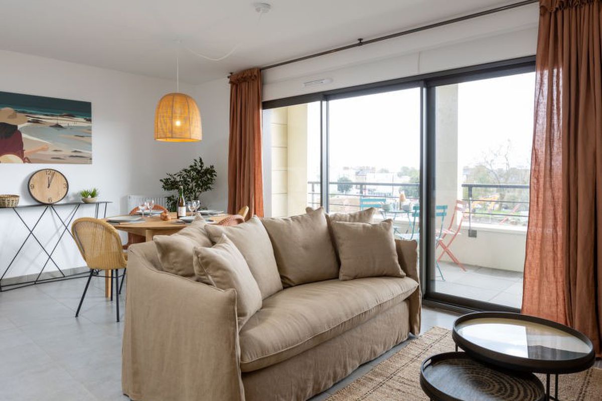 Appartement Newquay