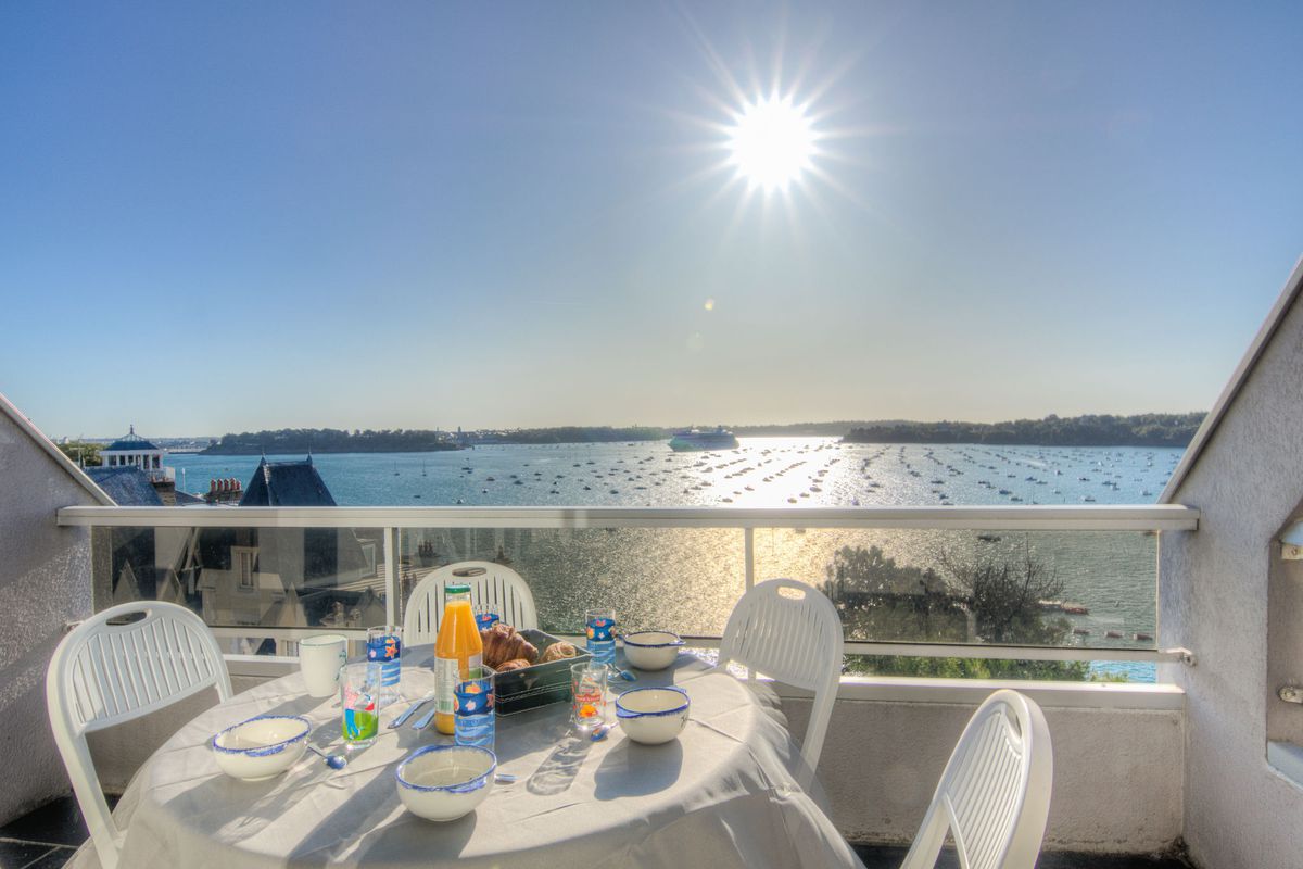 Appartement Terrasses d'Emeraude