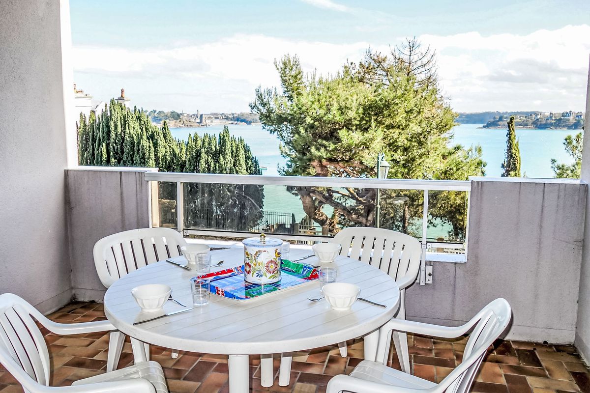 Appartement Terrasses d'Emeraude