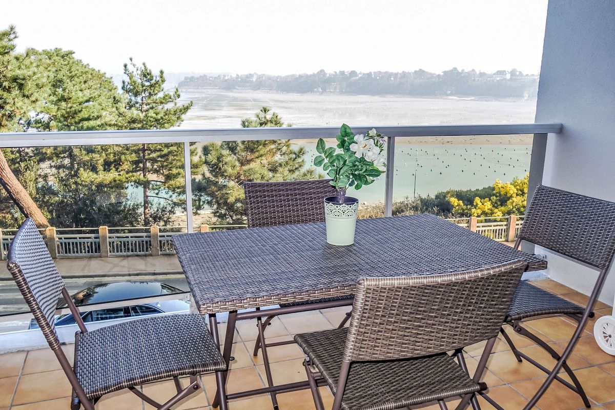 Appartement Terrasses d'Emeraude