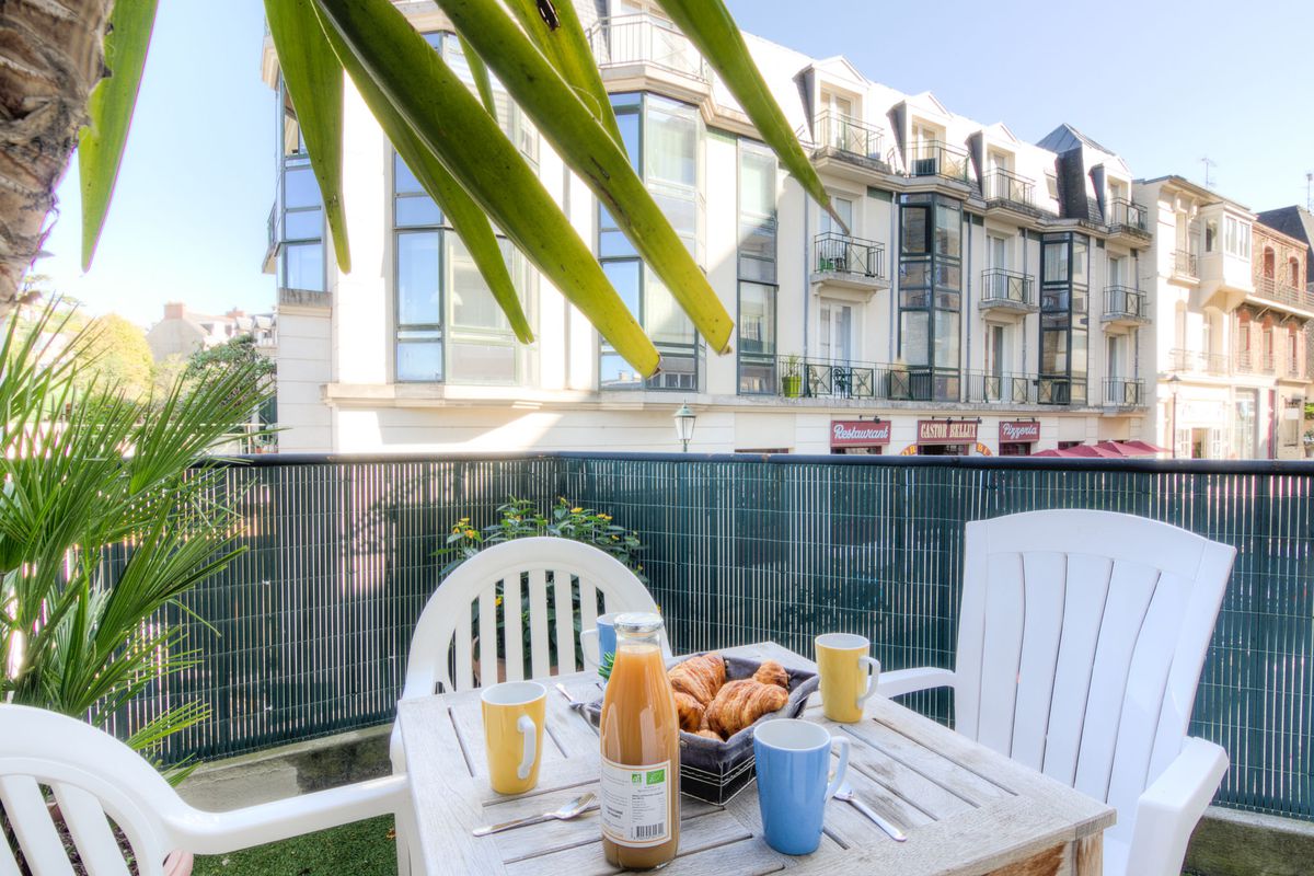 Appartement Les Mouettes