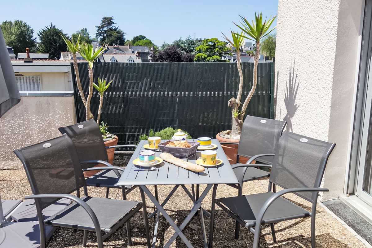 Appartement Ker Enclos