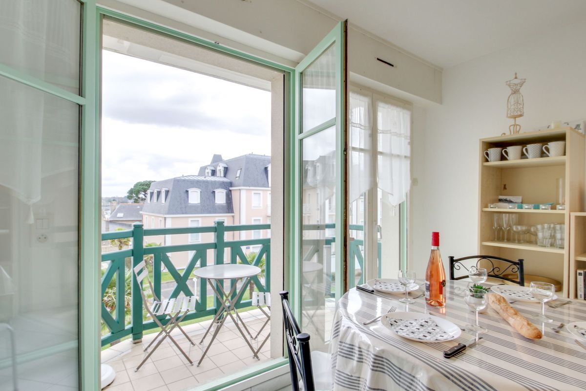 Appartement Résidence des Tennis