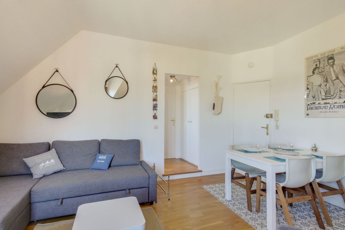 Appartement Basse Vallée