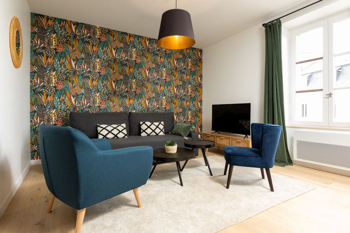 Appartement Le Prieuré