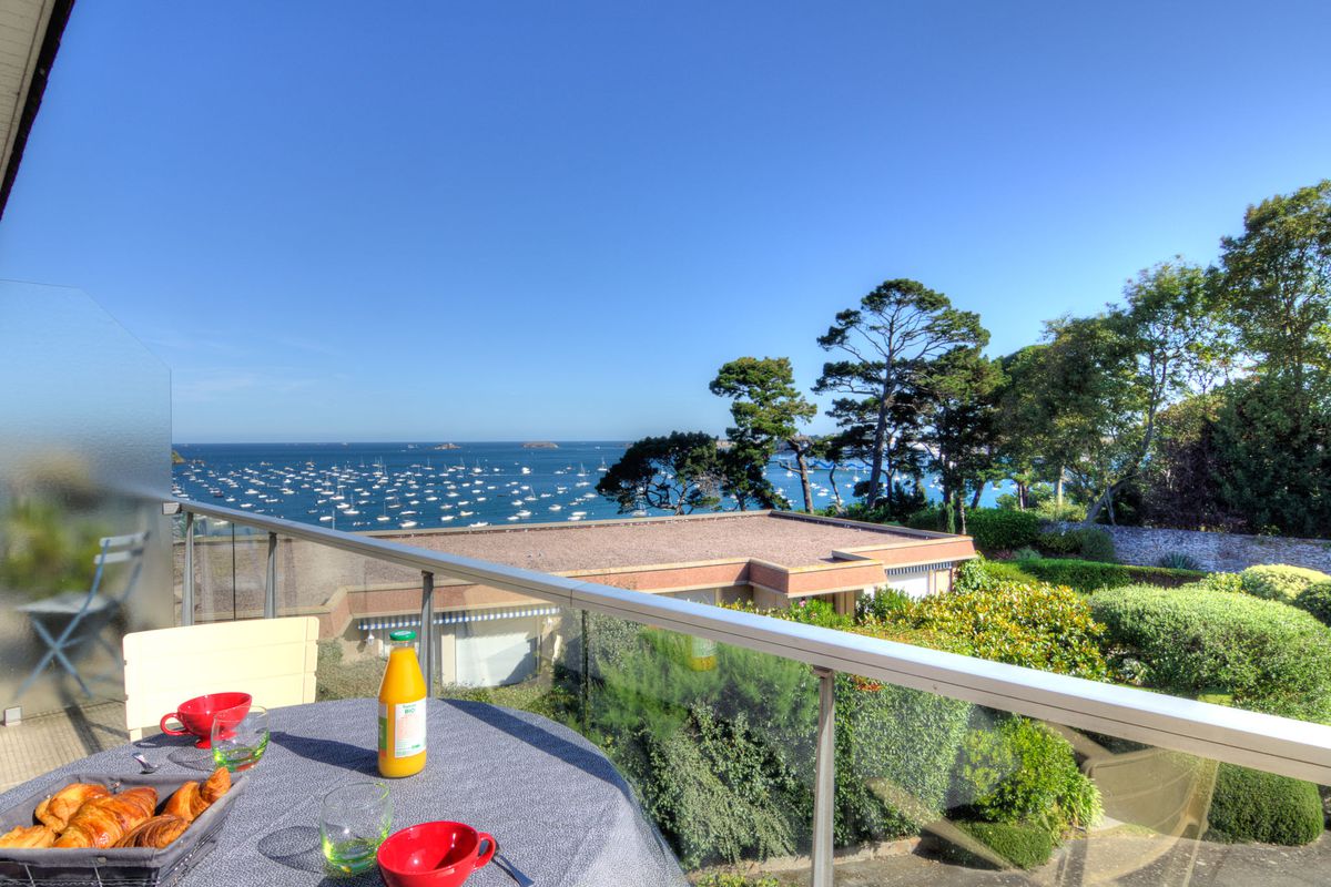 Appartement Le Parc de La Ronceray