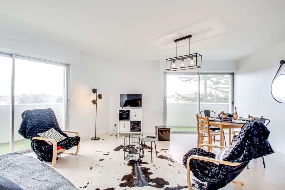 Appartement Port Blanc