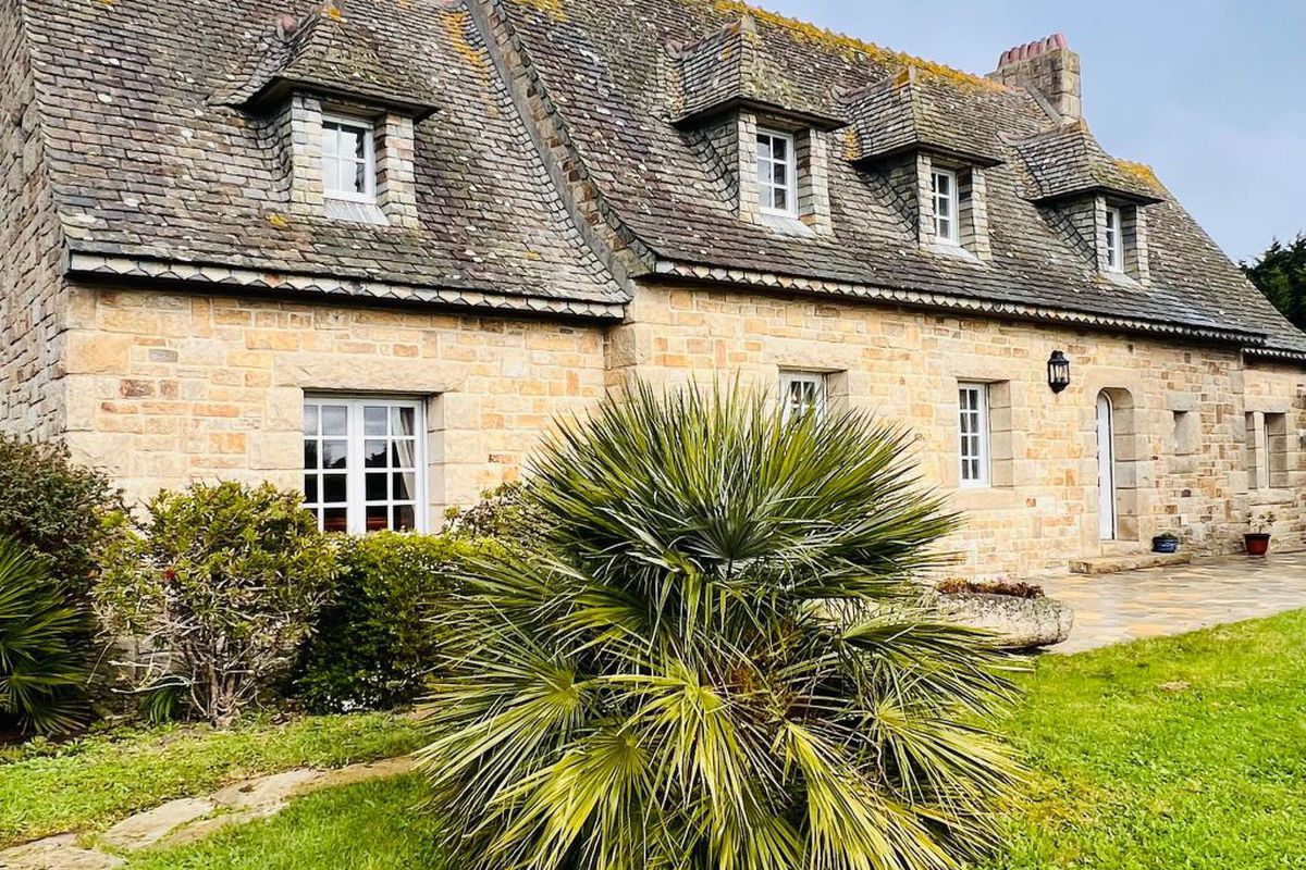 Maison VILLA TRO NAOD