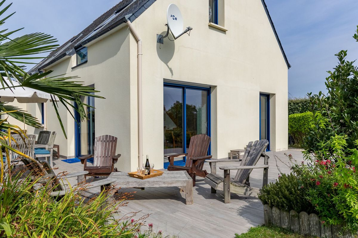 Maison Ker Simor Ty Mer