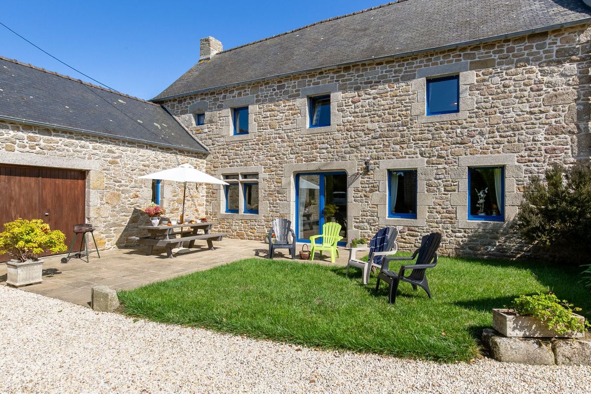 Maison Maner Penfrat