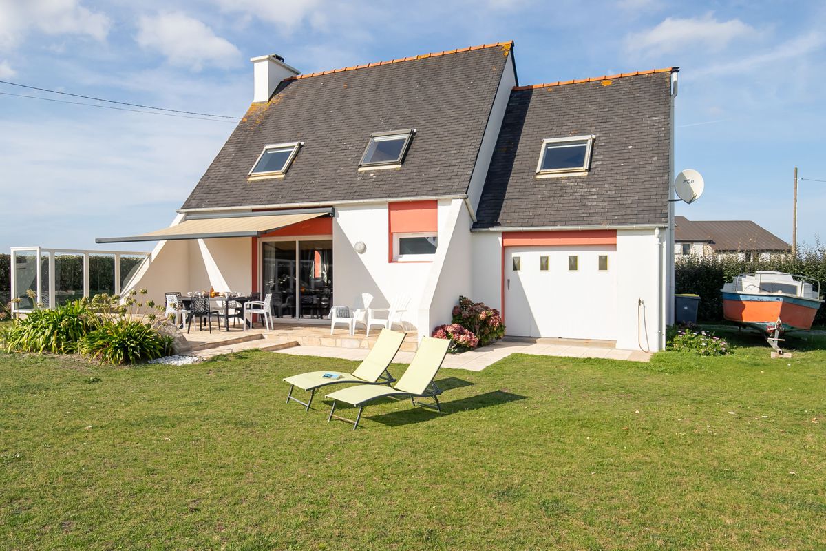 Maison Echo de Vagues