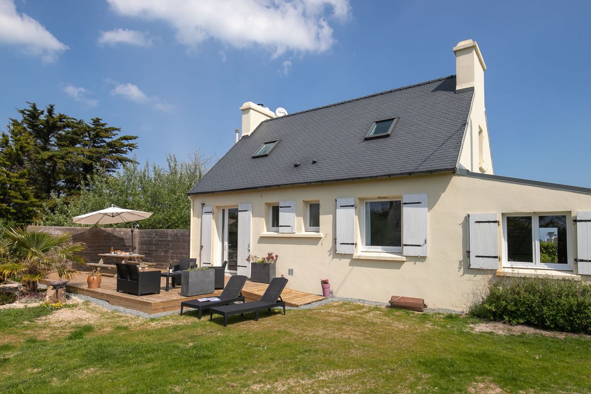 Maison Le Bruit de la Mer - Trouz ar Mor