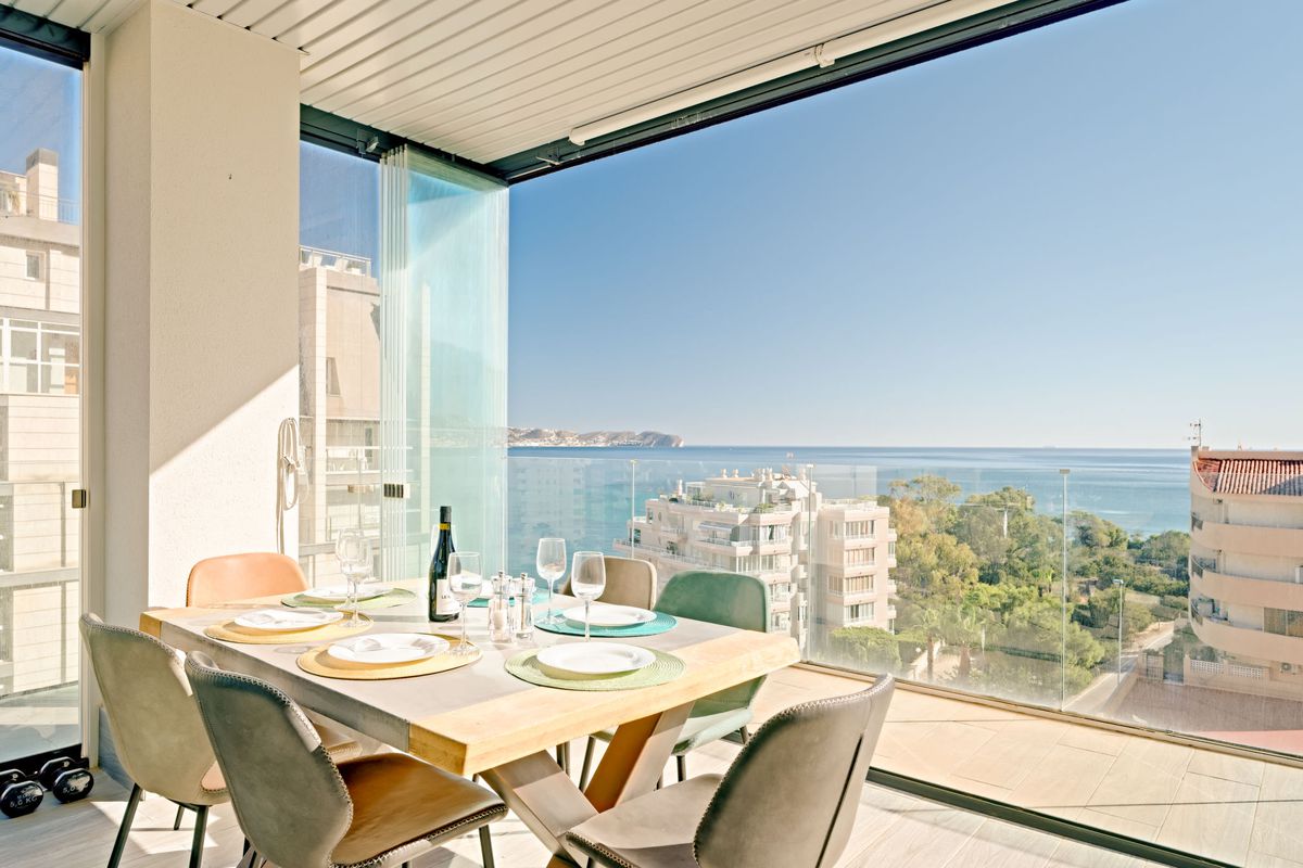 Appartement Calpe Beach II