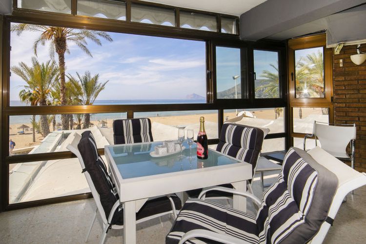 Appartement Calpemar 04