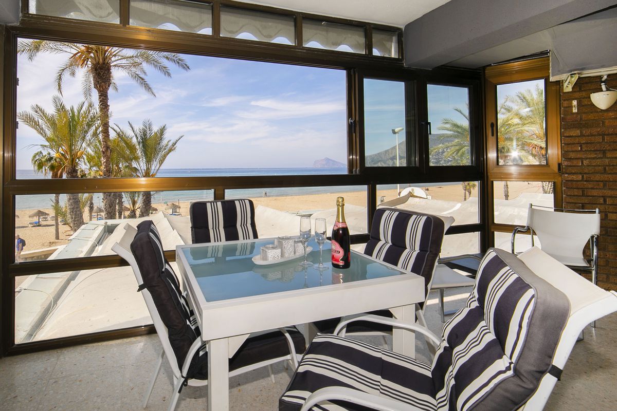 Appartement Calpemar 04