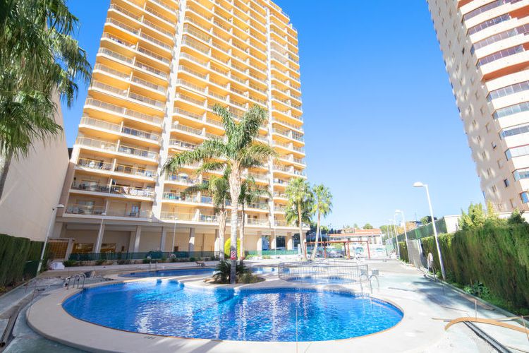 Appartement Ambar Beach