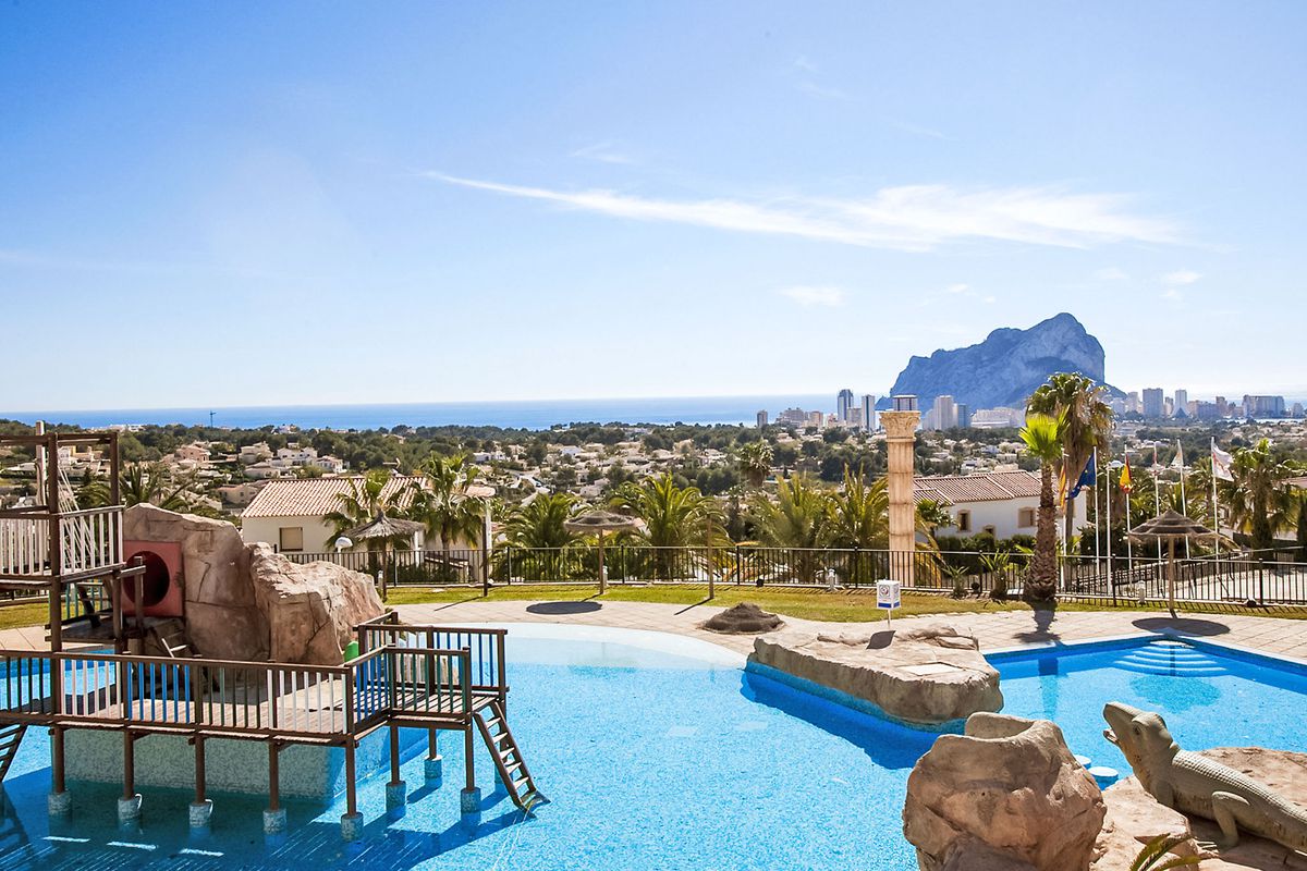 Appartement Imperial Park