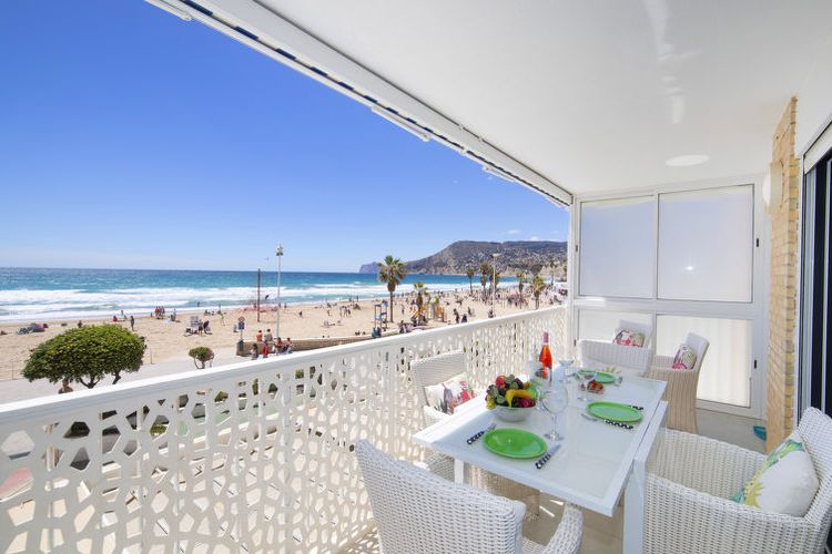 Appartement Penon de Ifach