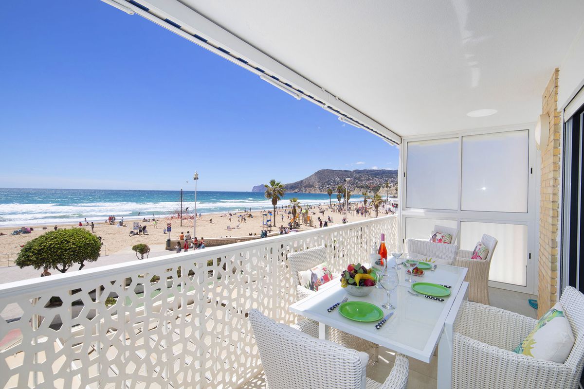 Appartement Penon de Ifach