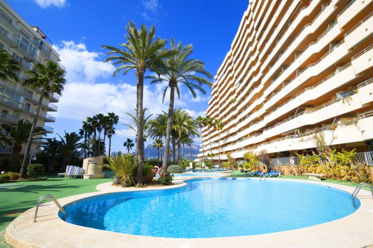 Appartement Turmalina