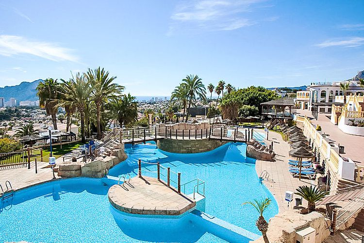 Appartement Imperial Park