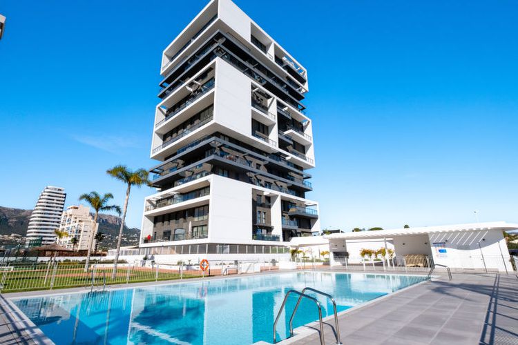 Appartement Sunrise Tower