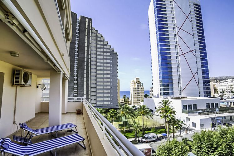 Appartement Terrazas