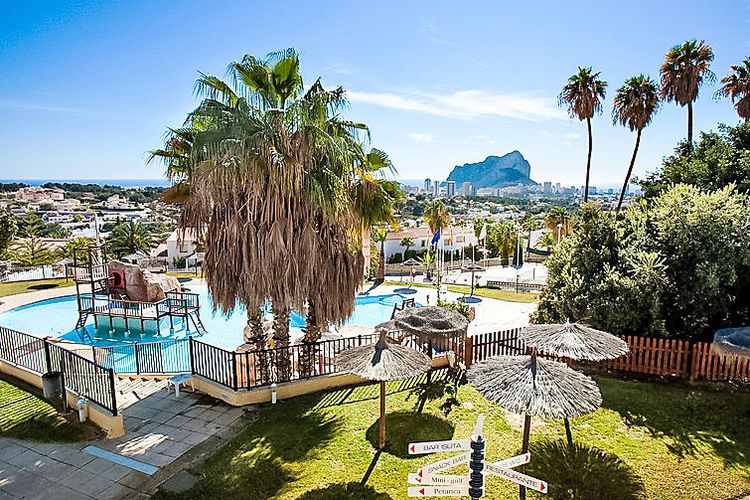 Appartement Imperial Park