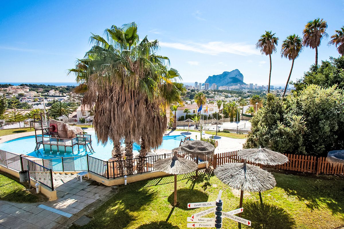 Appartement Imperial Park