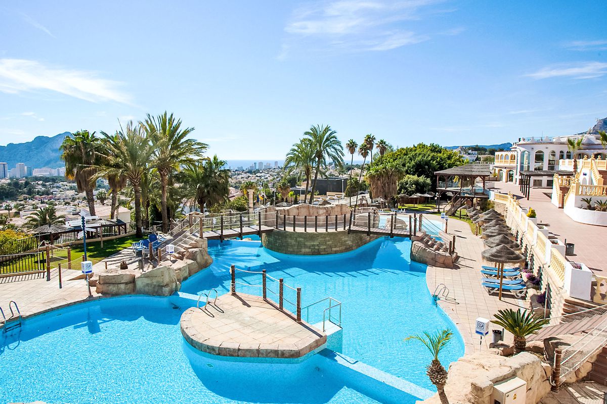 Appartement Imperial Park