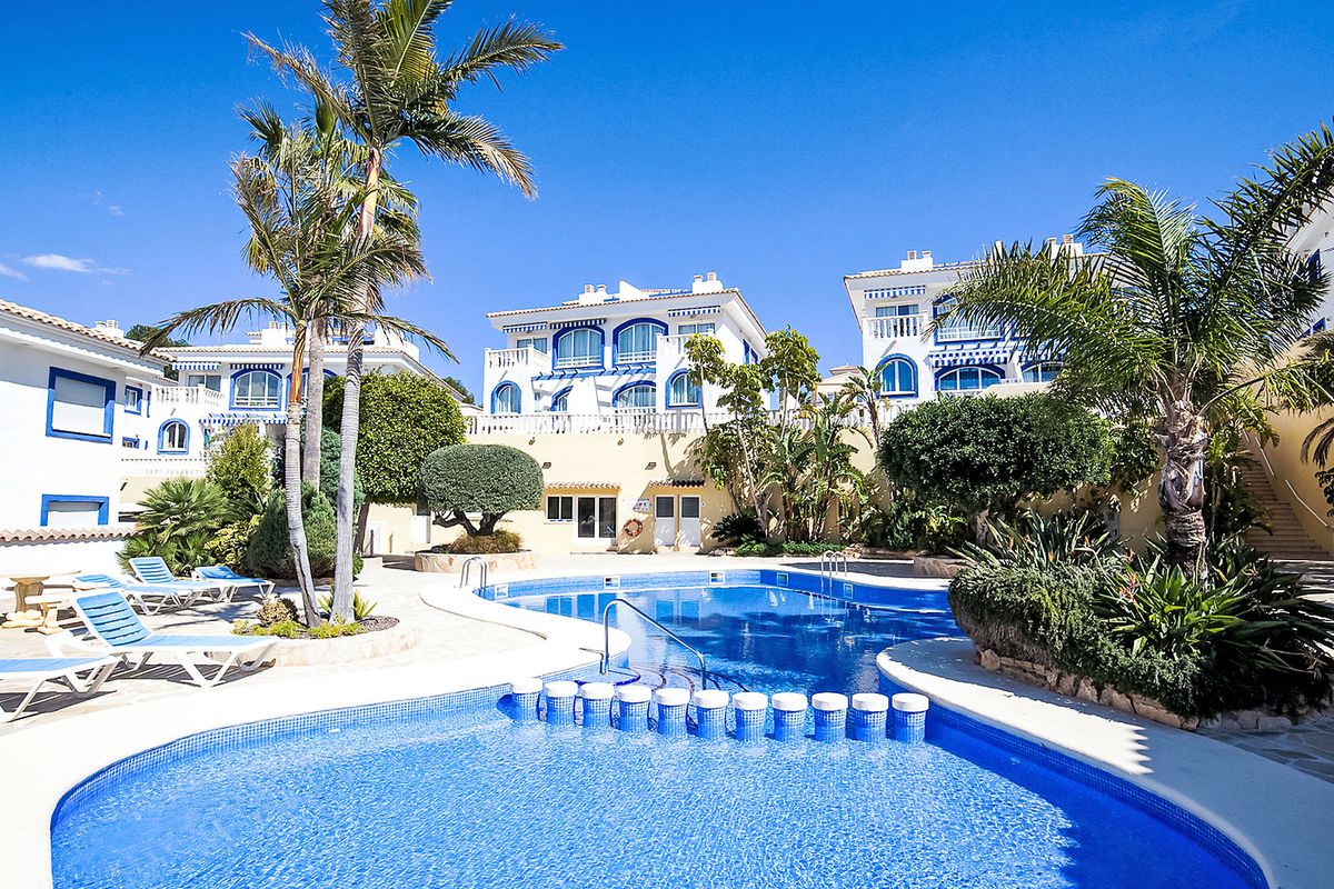 Appartement Pueblo Casanova