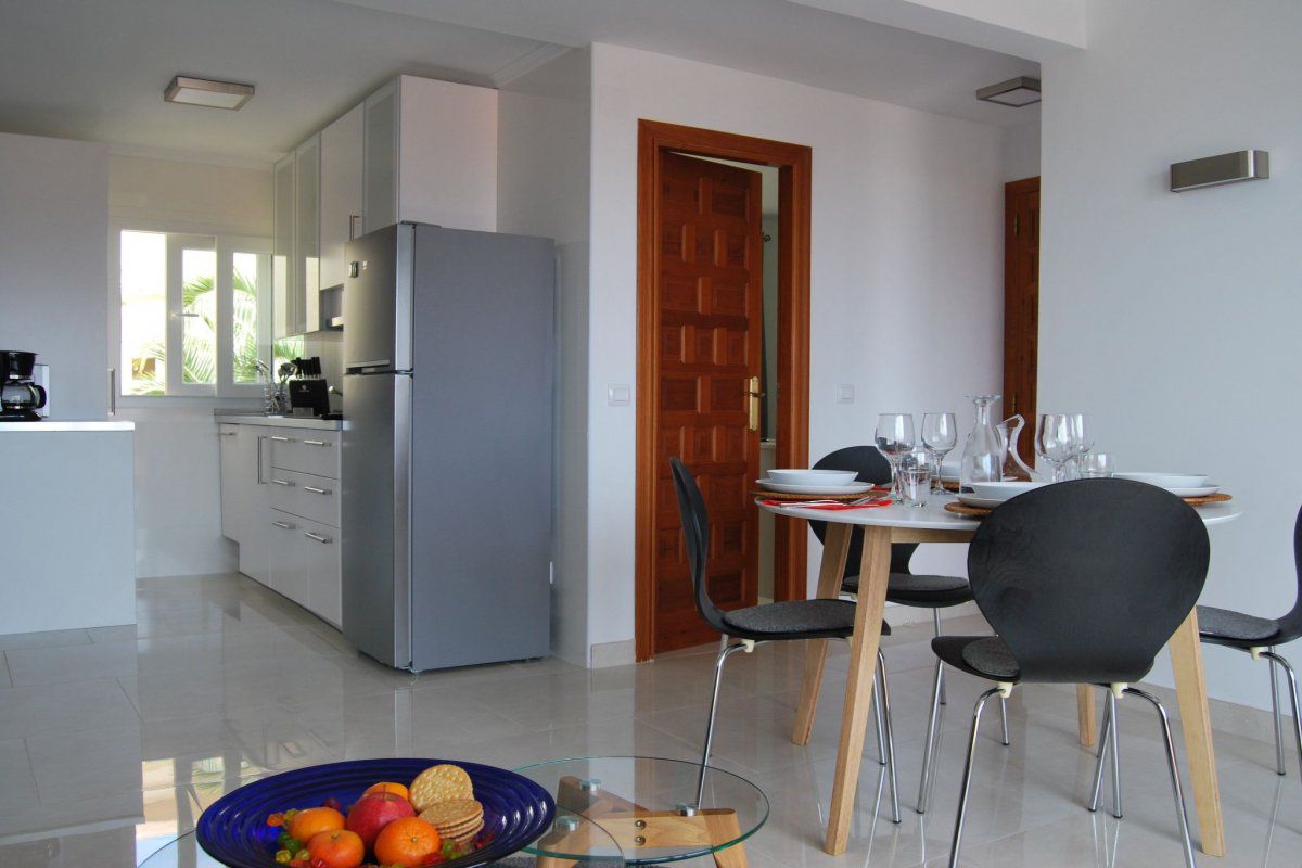 Appartement Fabiola mit toller Aussicht