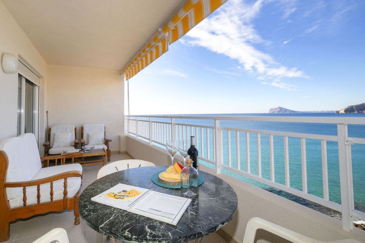 Appartement Casita Blanca