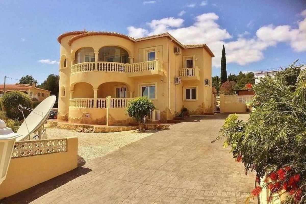 Maison Mein kleiner großer Himmel Calpe