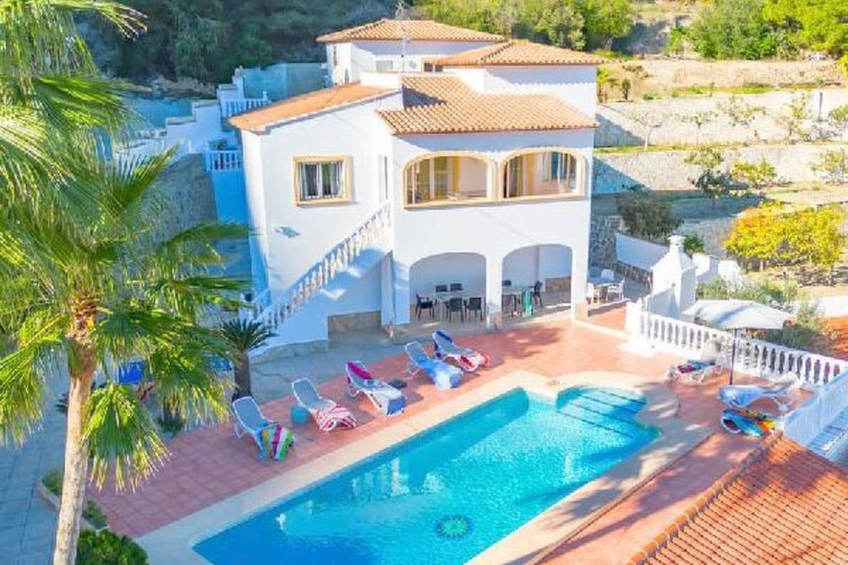 Maison Villa Sunset - Plusholidays